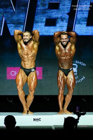 CLASSIC PHYSIQUE +178
